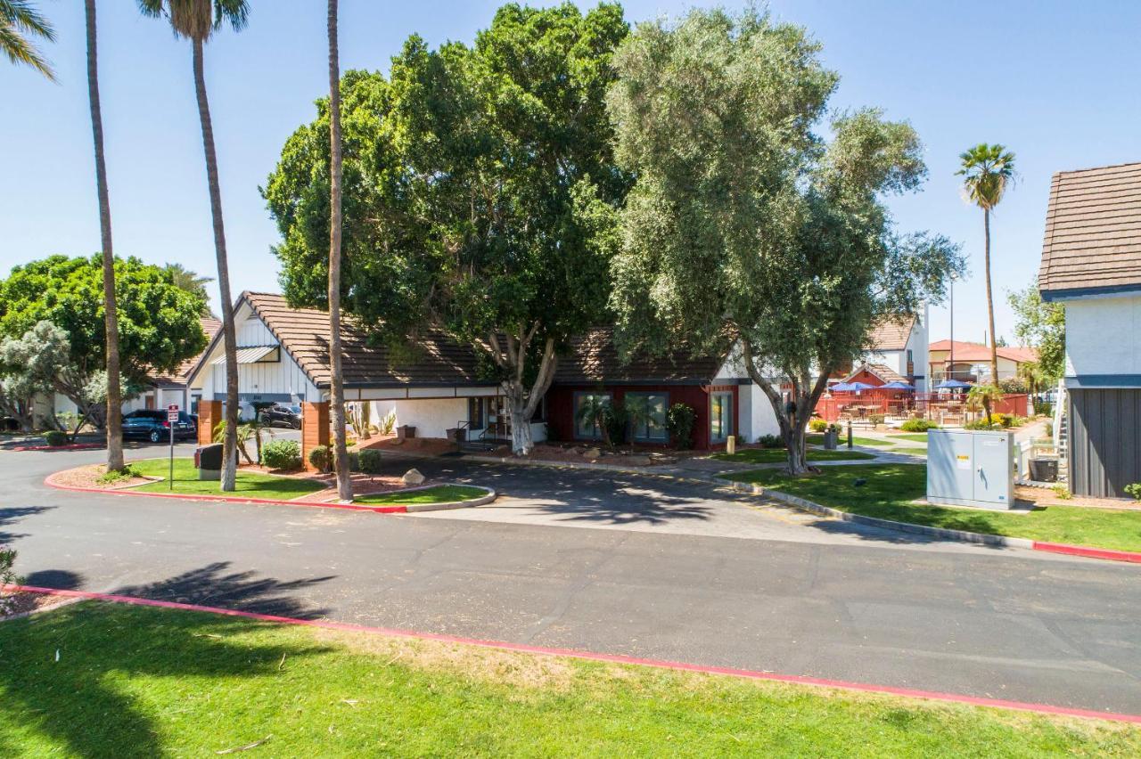פיניקס Metro Phx 1Bedroom Apartment מראה חיצוני תמונה
